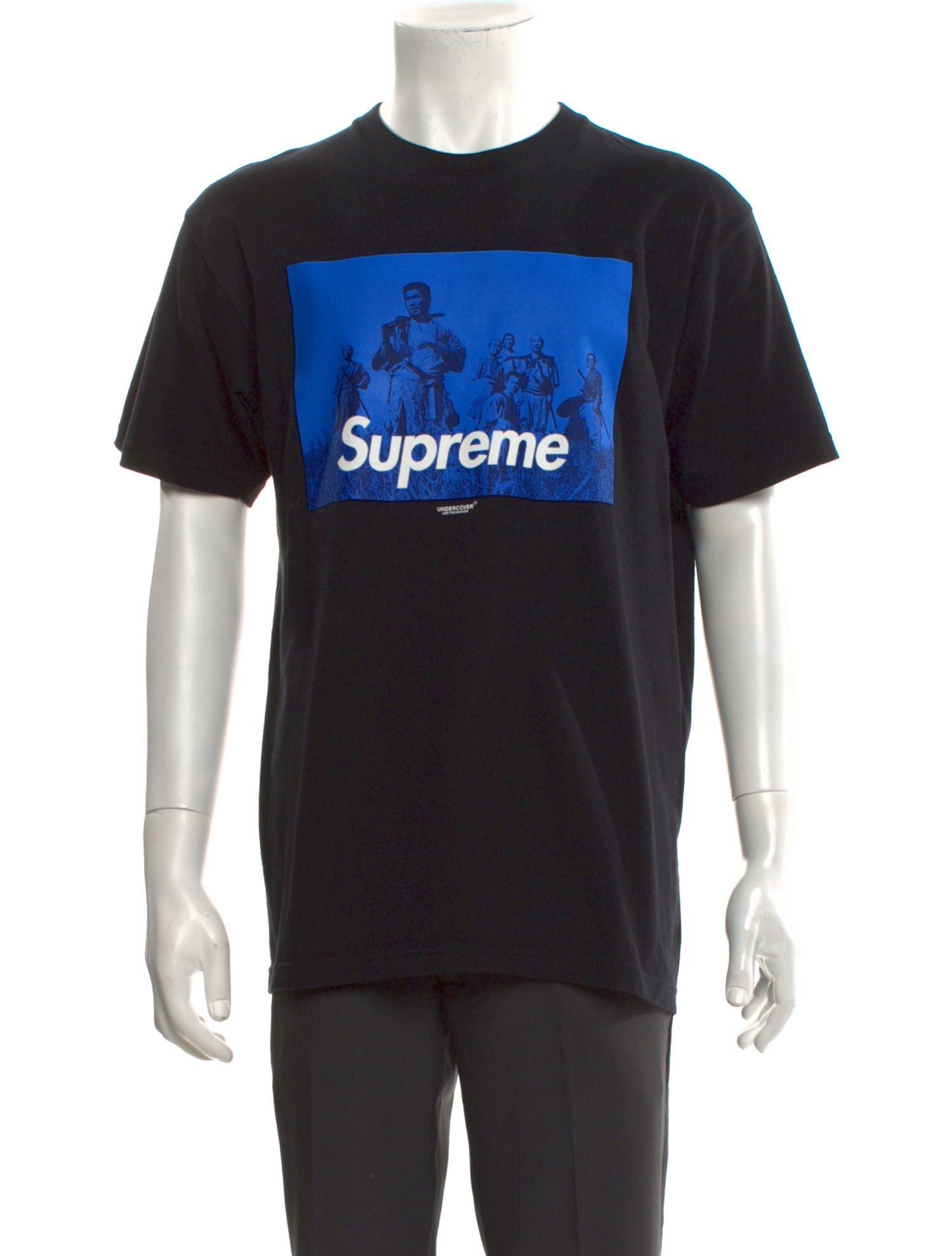 Supreme x Undercover 2016 Seven Samurai T-Shirt
