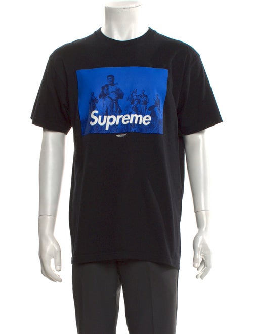 Supreme x Undercover 2016 Seven Samurai T-Shirt