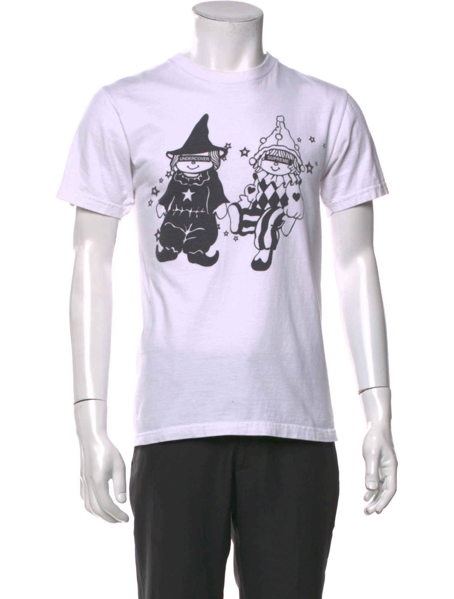 Supreme x Undercover 2016 Dolls T-Shirt