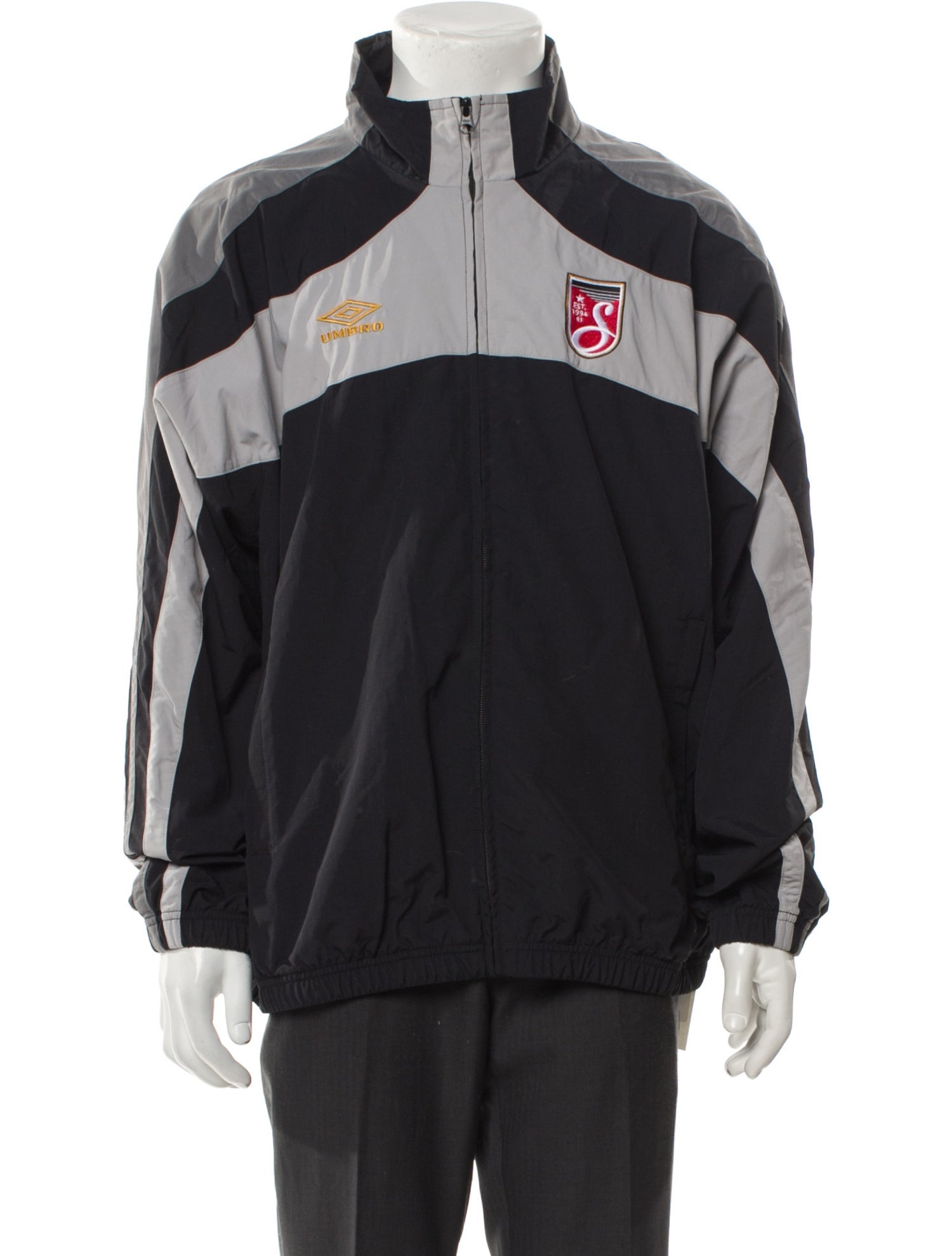 Supreme / Umbro 2023 Track Windbreaker