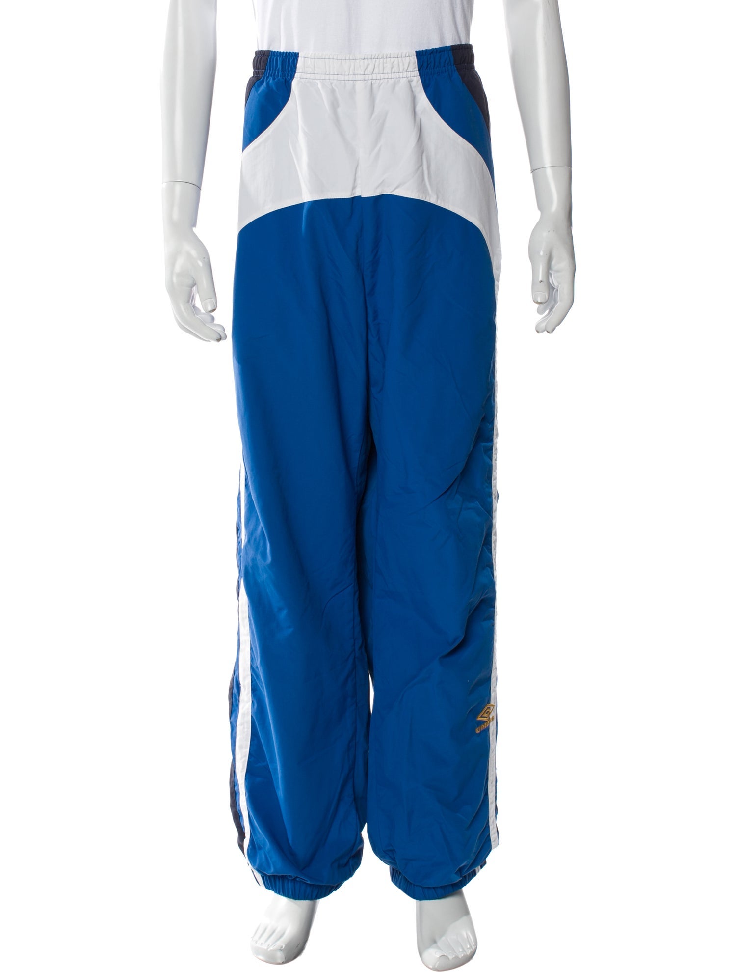 Supreme / Umbro Colorblock Pattern Joggers