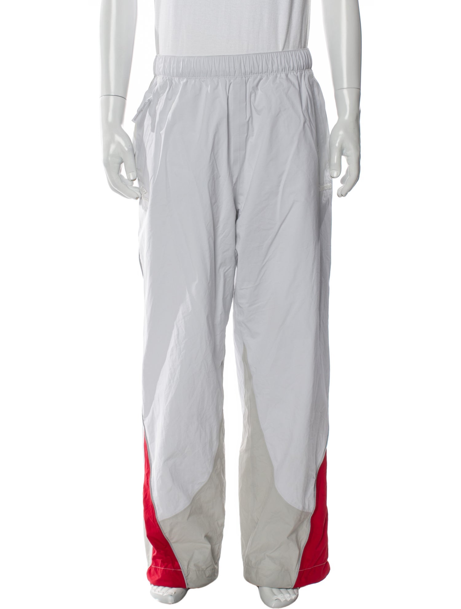 Supreme / Umbro Colorblock Pattern Ski Pants