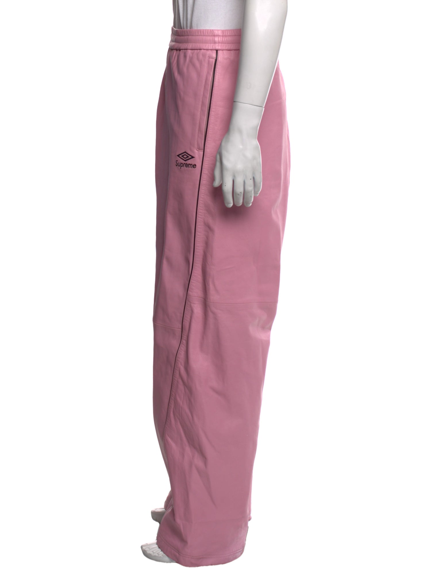 Supreme / Umbro Lamb Leather Pants