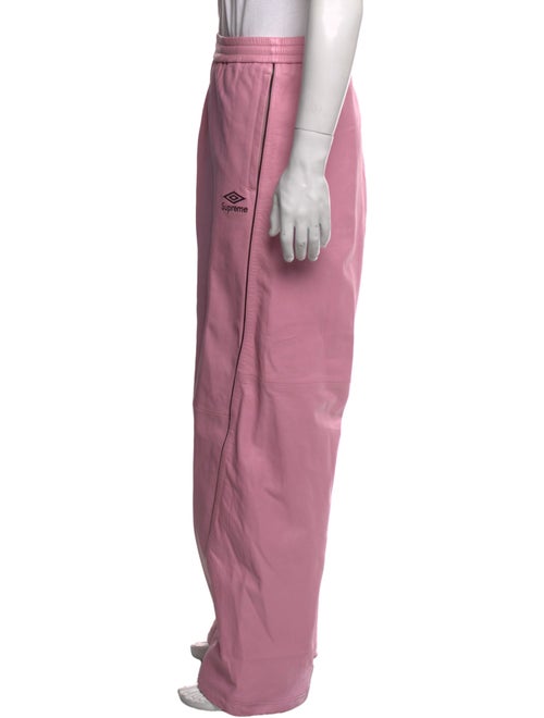 Supreme / Umbro Lamb Leather Pants