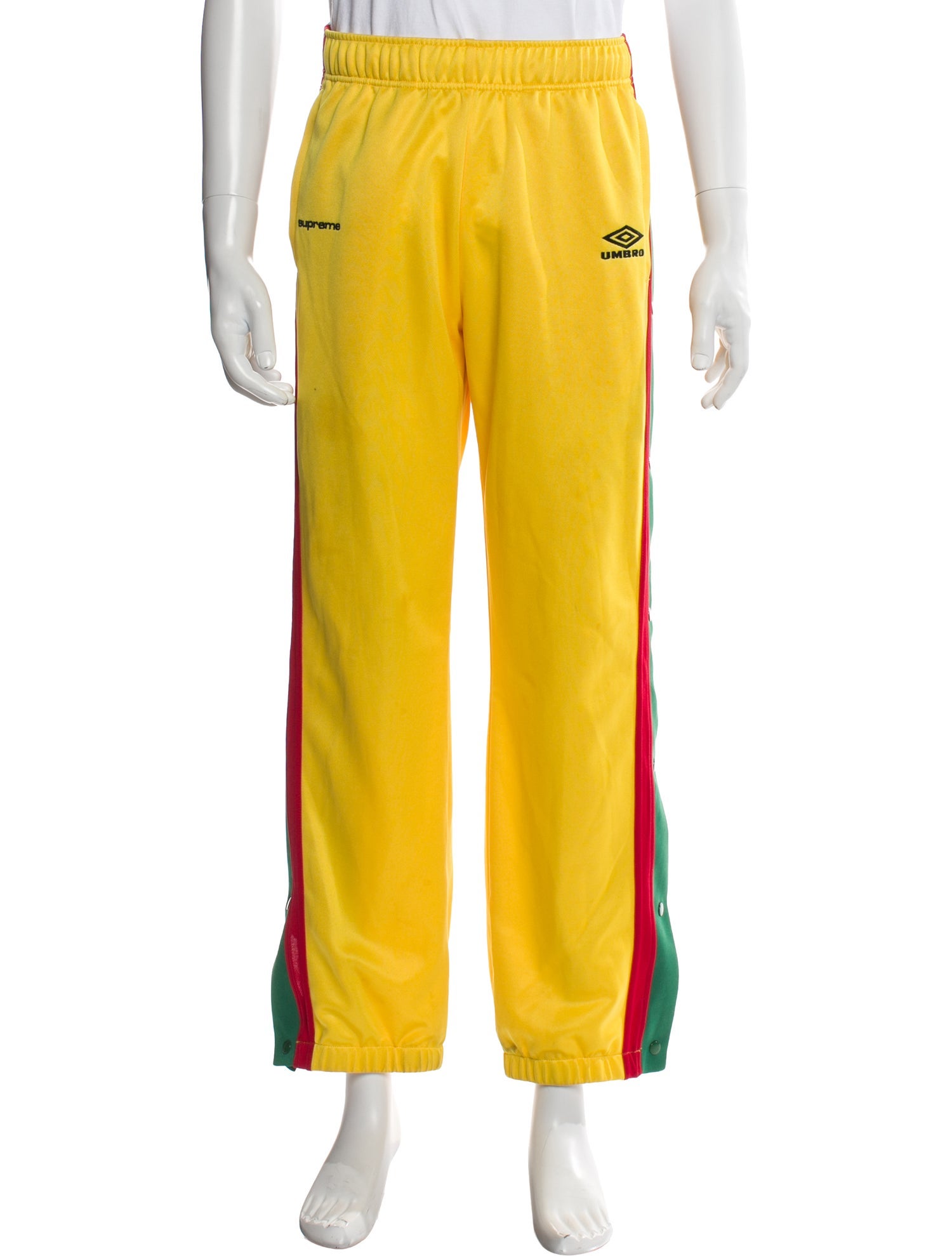 Supreme / Umbro Striped Sweatpants