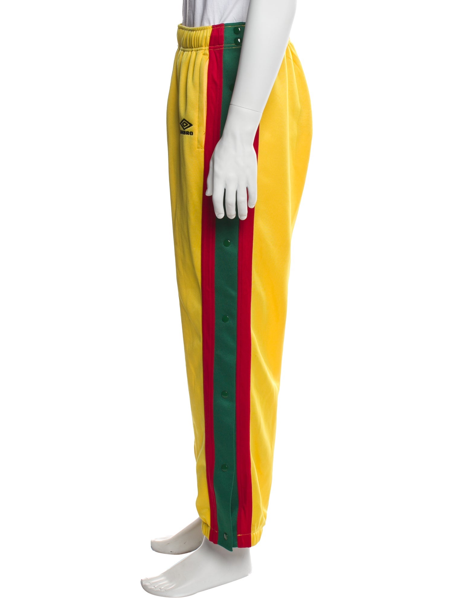 Supreme / Umbro Striped Sweatpants