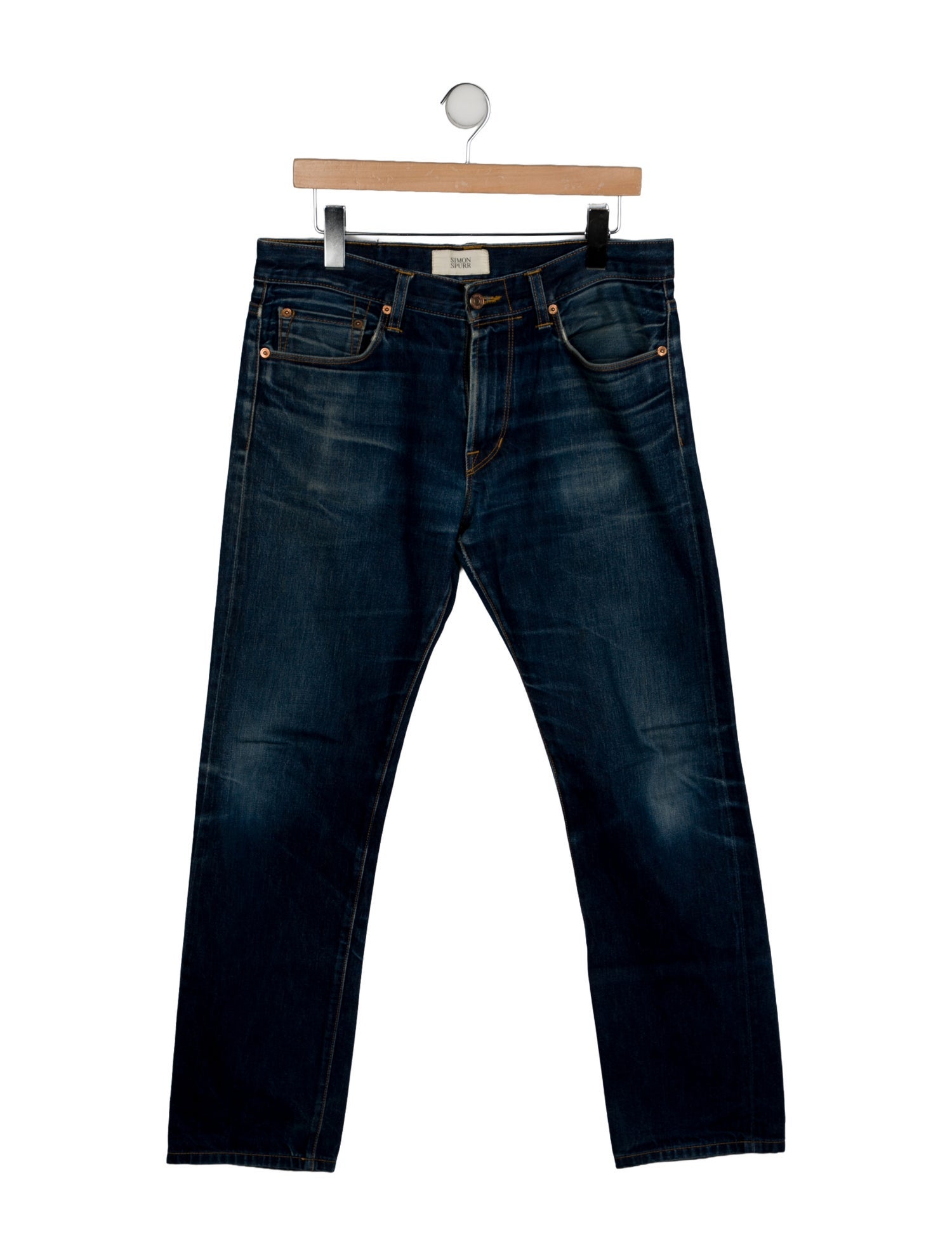 Simon Spurr Skinny Jeans