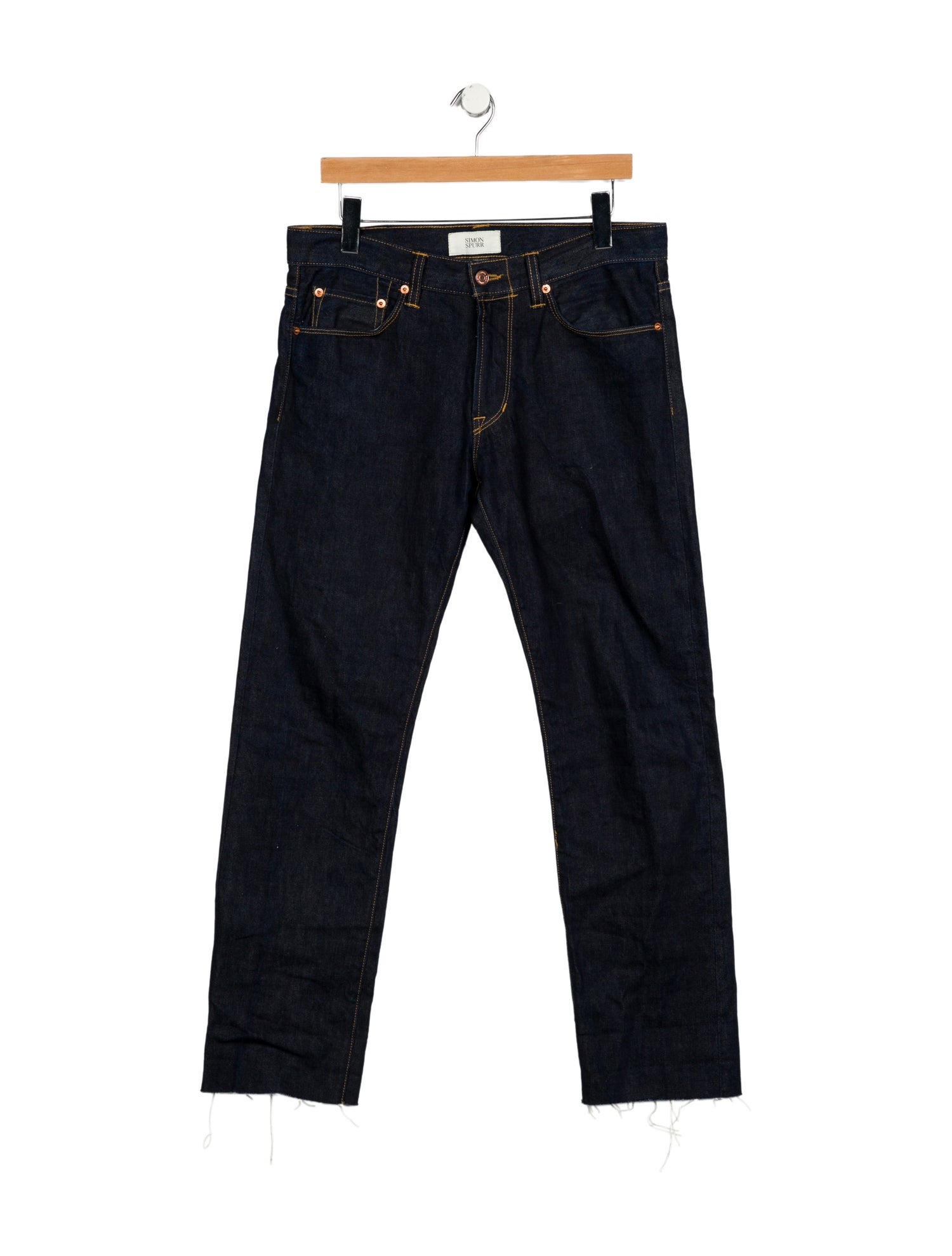 Simon Spurr Skinny Jeans