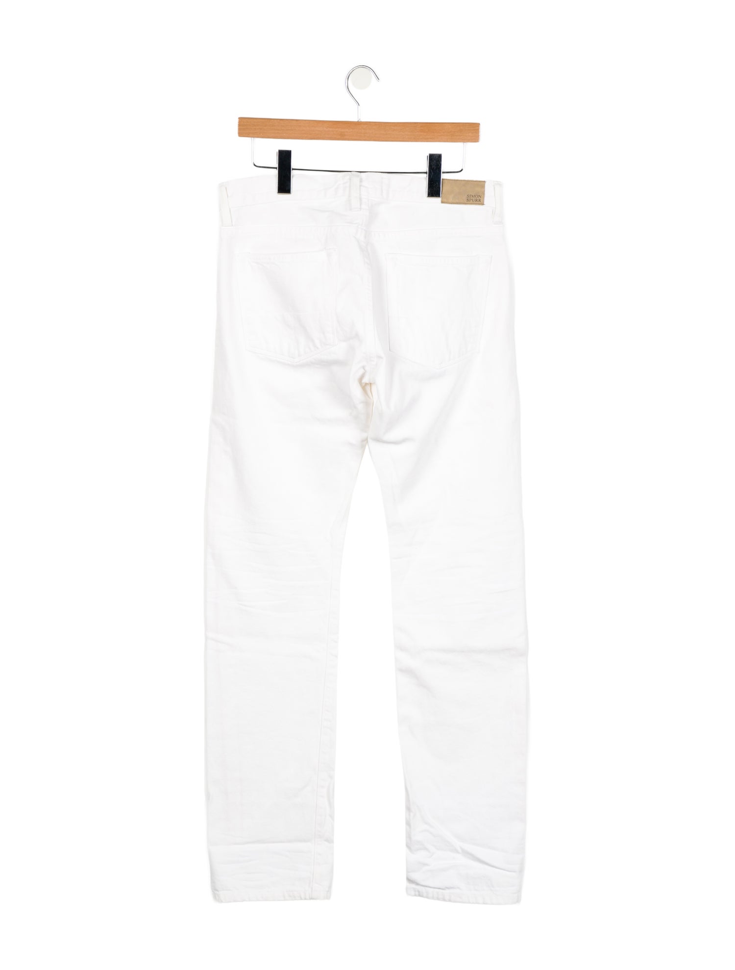 Simon Spurr Slim Fit Jeans