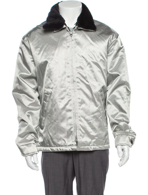 Spiewak Jacket Silver