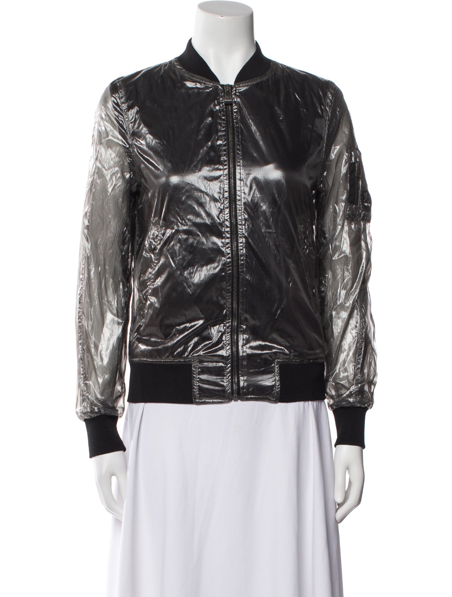 Spiewak Nylon Bomber Jacket w/ Tags