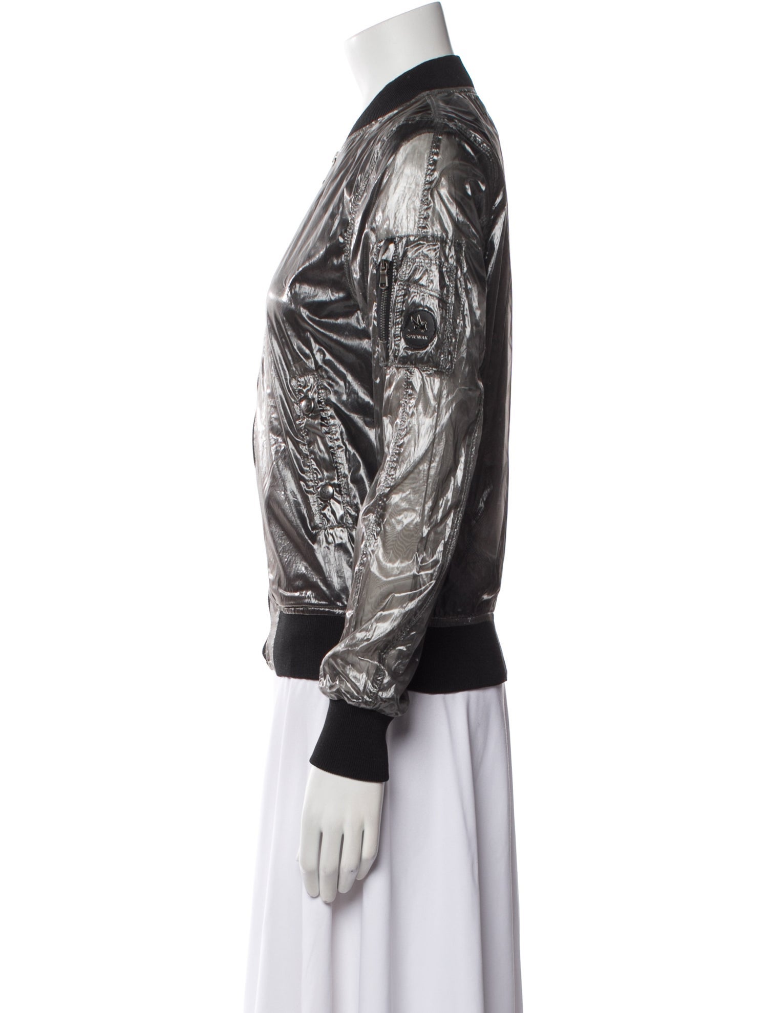 Spiewak Nylon Bomber Jacket w/ Tags