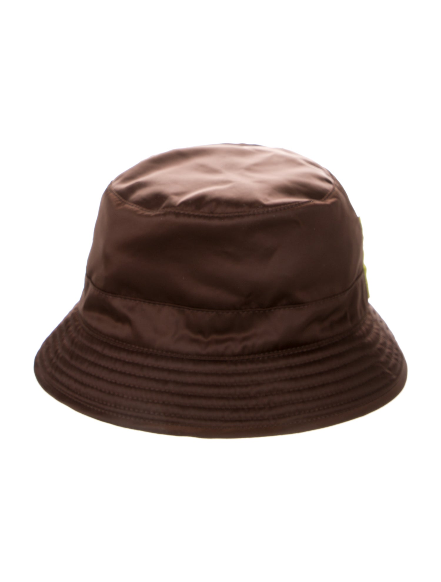 Spiewak Solid Nylon Bucket Hat