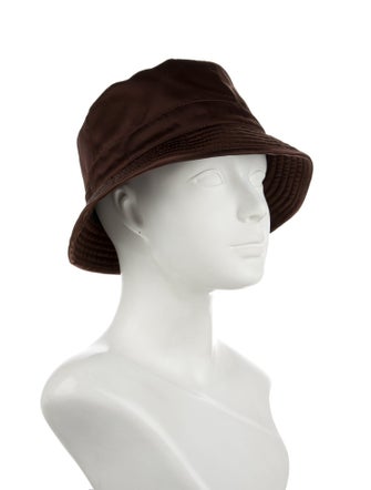 Spiewak Solid Nylon Bucket Hat