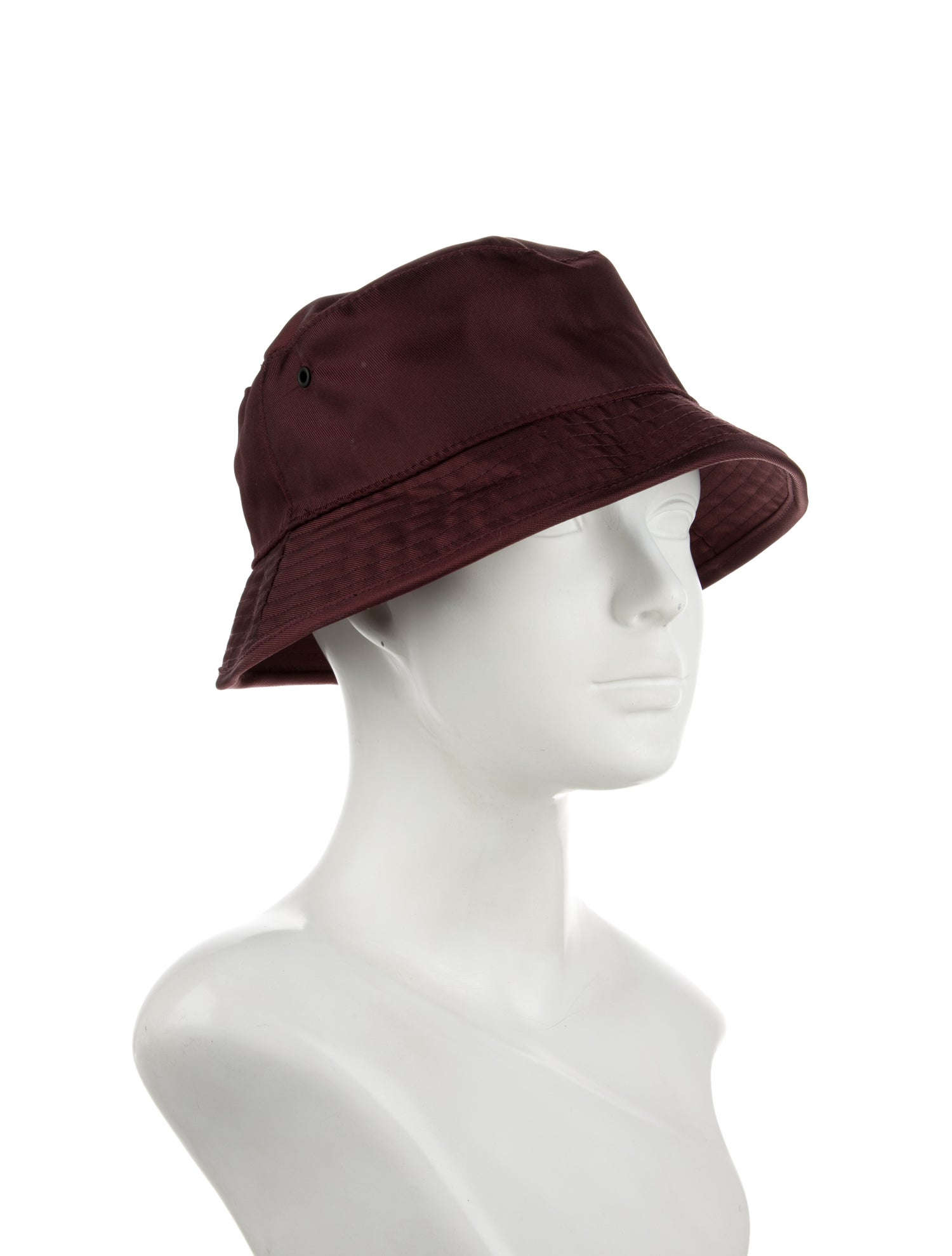 Spiewak Solid Nylon Bucket Hat