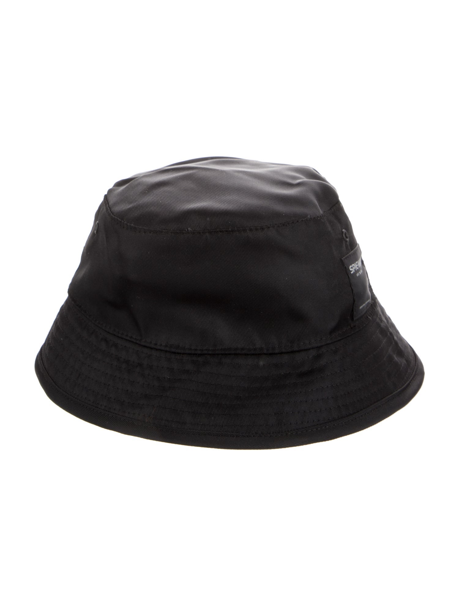Spiewak Solid Nylon Bucket Hat