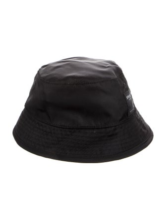 Spiewak Solid Nylon Bucket Hat