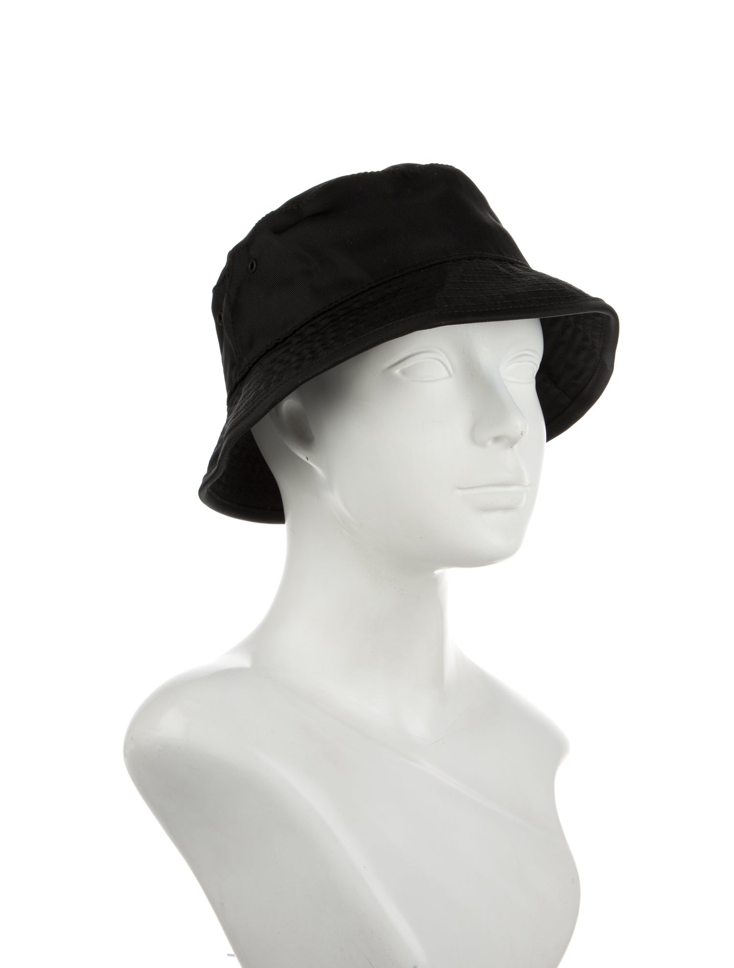 Spiewak Solid Nylon Bucket Hat