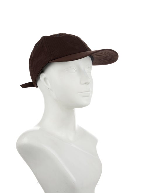 Spiewak Solid Nylon Baseball Cap