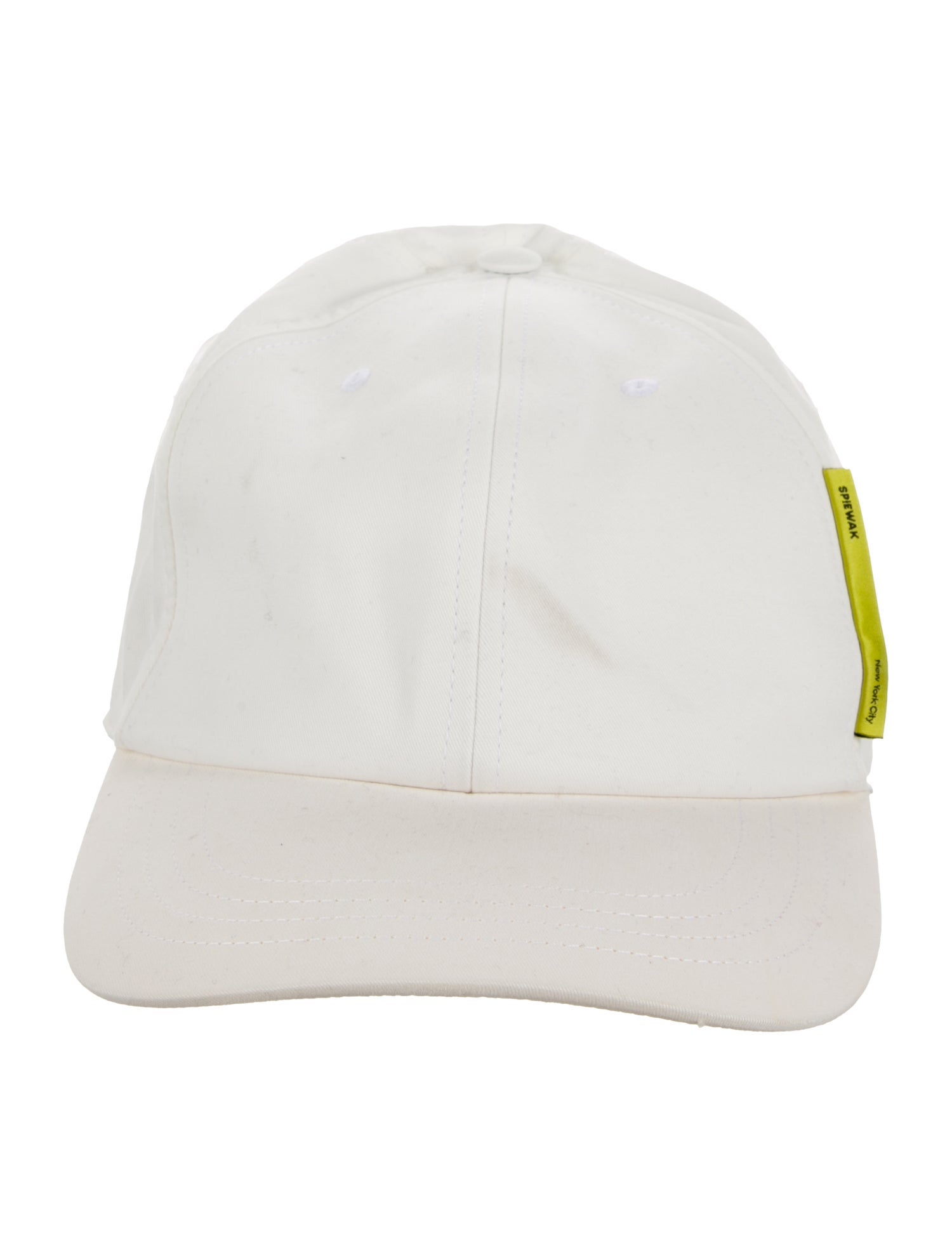 Spiewak Solid Baseball Cap