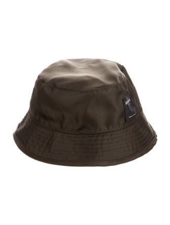 Spiewak Solid Nylon Bucket Hat