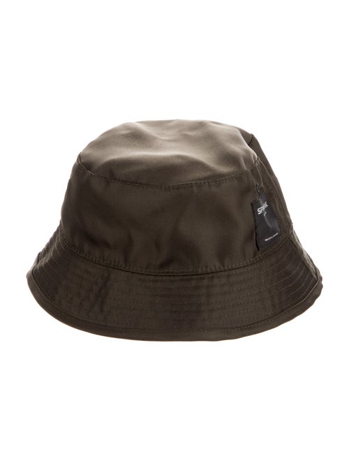 Spiewak Solid Nylon Bucket Hat