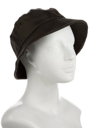 Spiewak Solid Nylon Bucket Hat