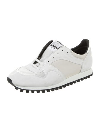 Spalwart Suede Athletic Sneakers