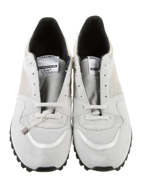 Spalwart Suede Athletic Sneakers