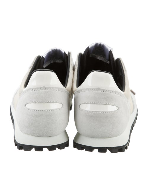 Spalwart Suede Athletic Sneakers