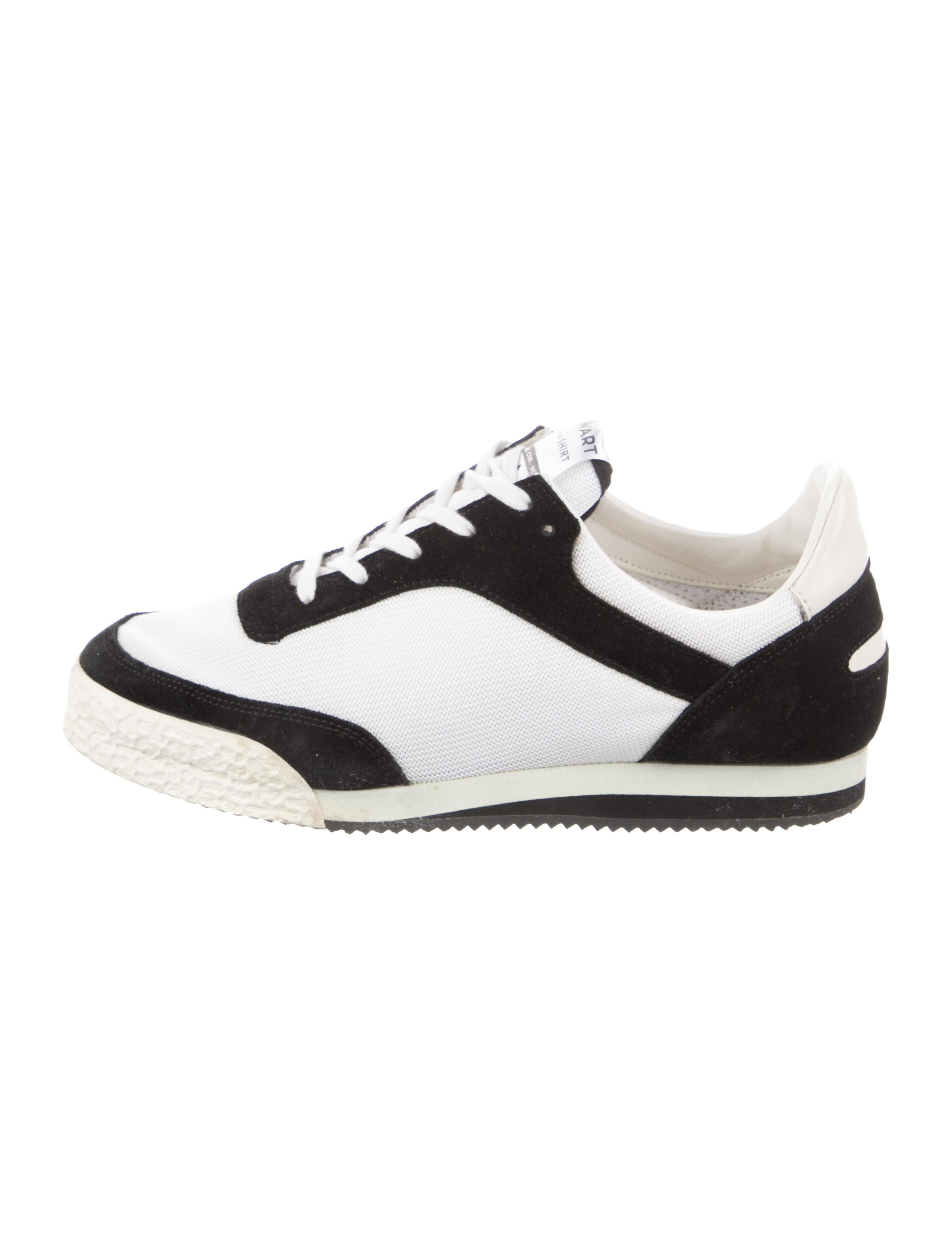 Spalwart Nylon Athletic Sneakers