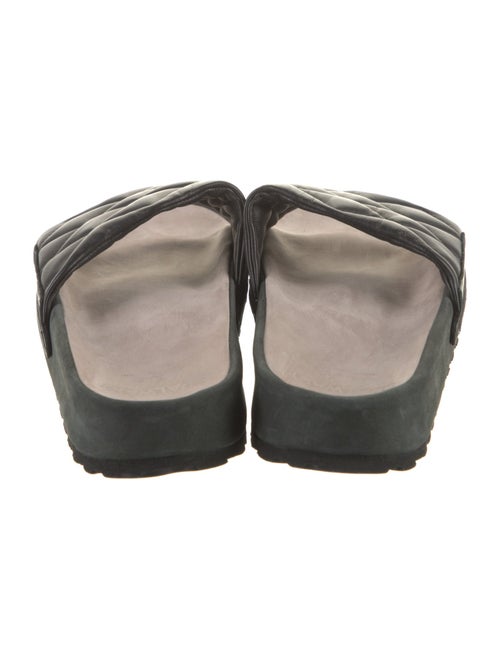 Spalwart Leather Slides