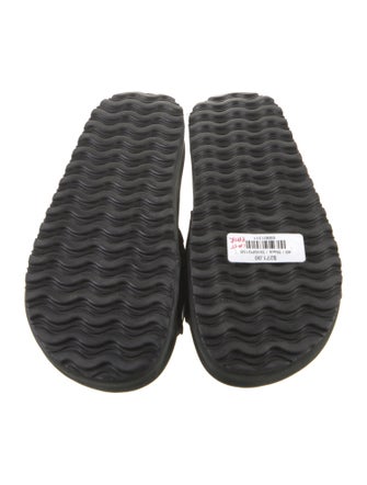 Spalwart Leather Slides