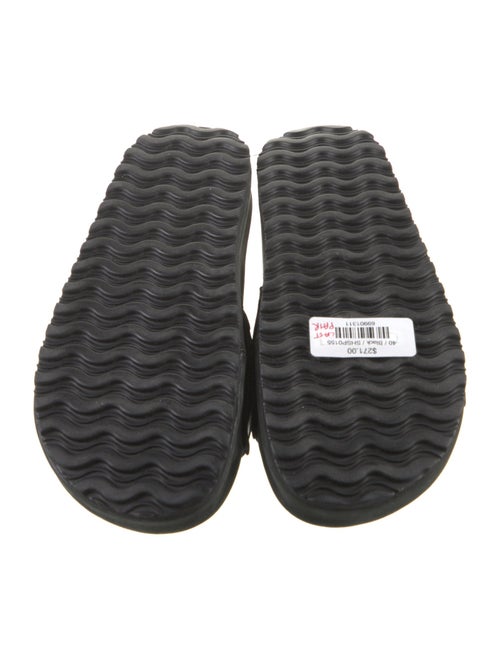 Spalwart Leather Slides