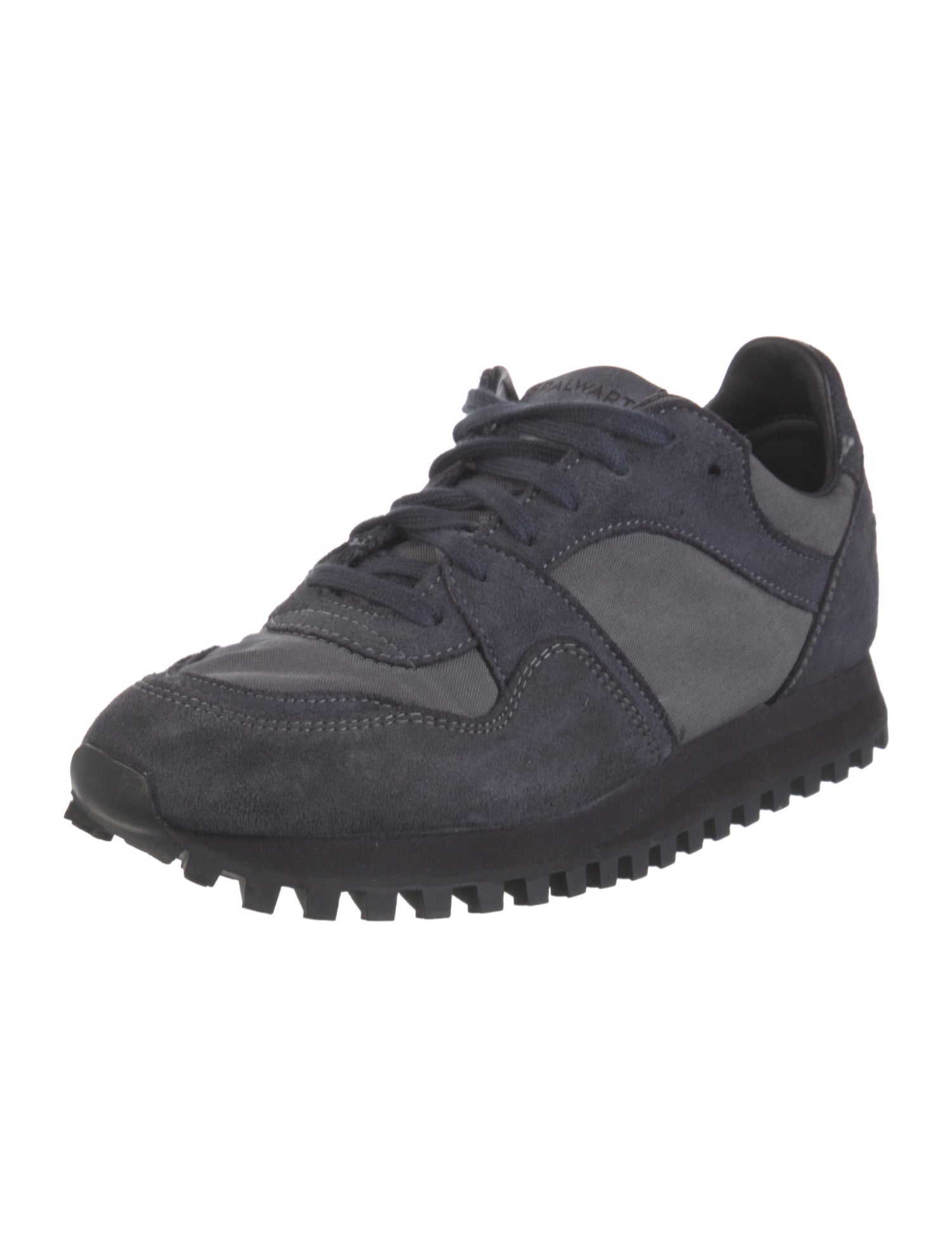 Spalwart Suede Athletic Sneakers