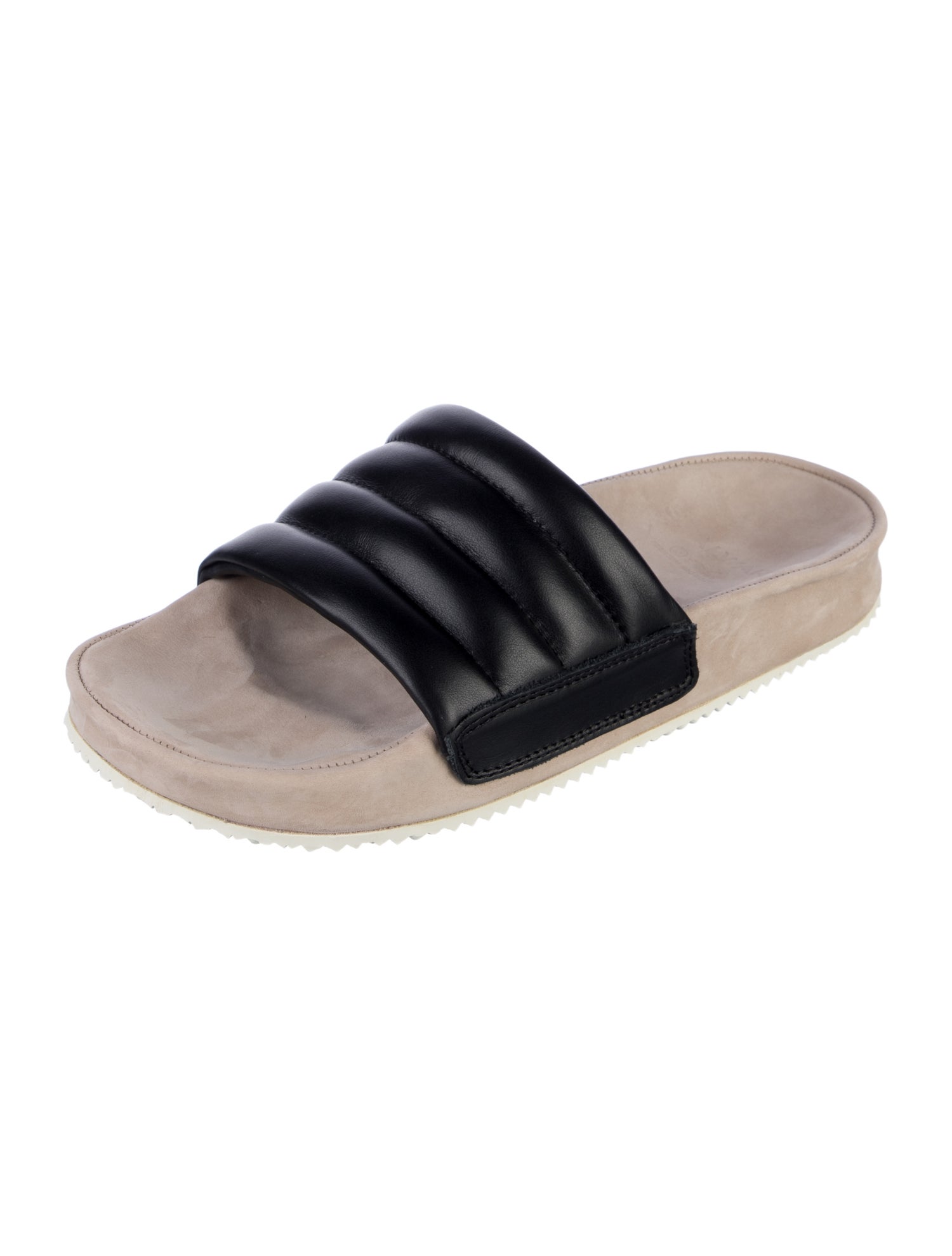 Spalwart Leather Slides