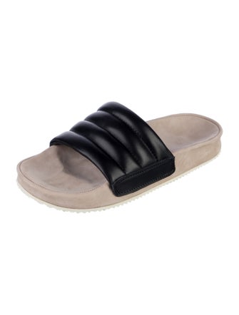 Spalwart Leather Slides