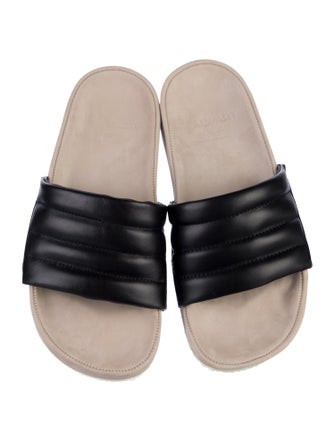 Spalwart Leather Slides