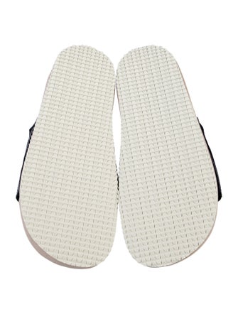 Spalwart Leather Slides