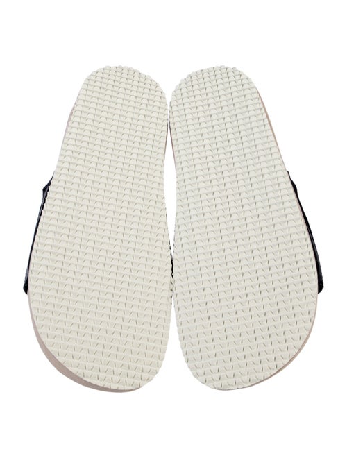 Spalwart Leather Slides