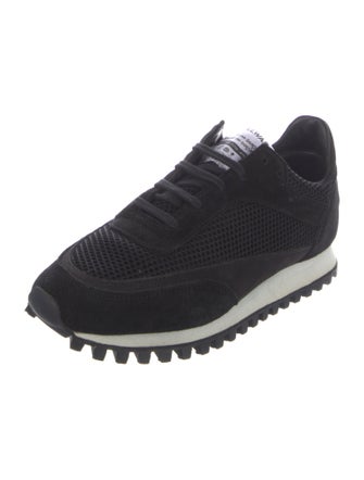 Spalwart Suede Athletic Sneakers