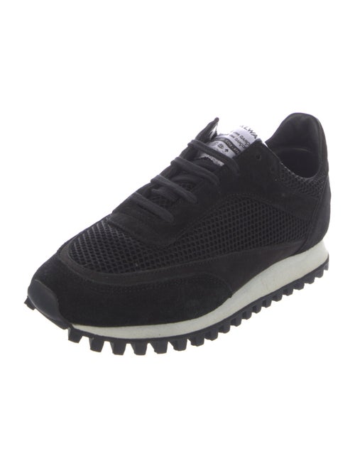 Spalwart Suede Athletic Sneakers