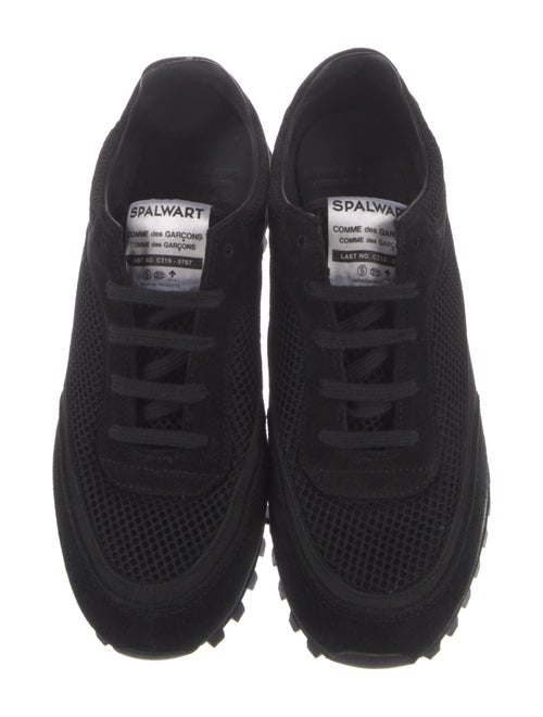 Spalwart Suede Athletic Sneakers