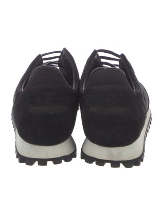 Spalwart Suede Athletic Sneakers