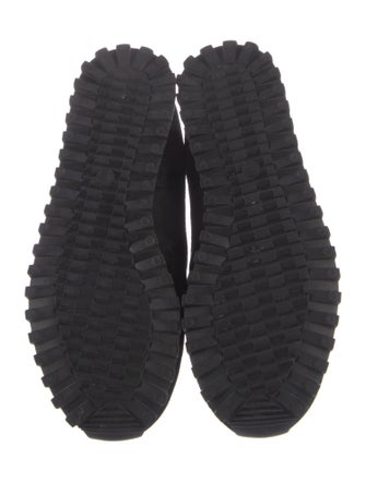 Spalwart Suede Athletic Sneakers