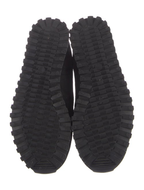 Spalwart Suede Athletic Sneakers