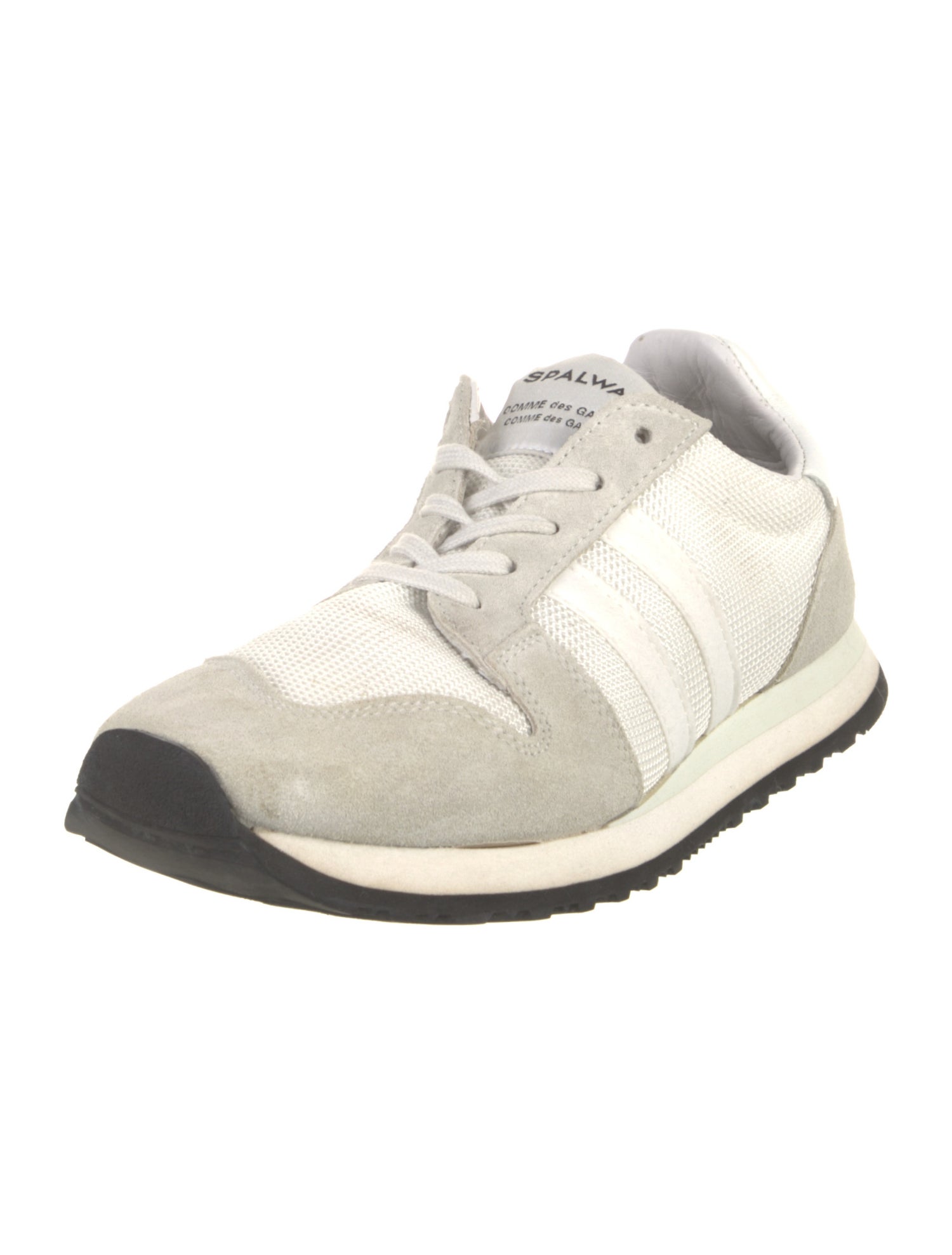 Spalwart Suede Athletic Sneakers