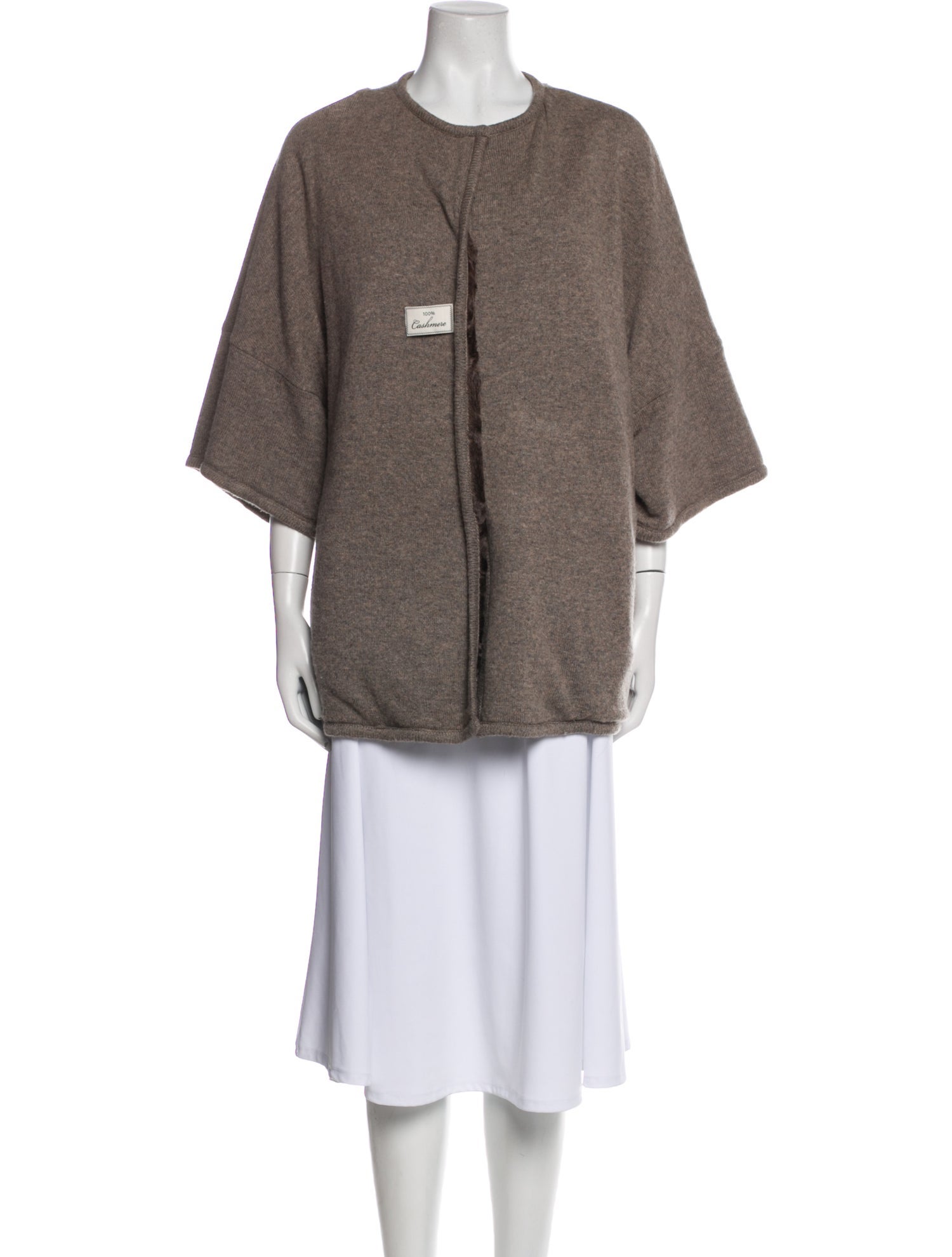 Symetrie Paris Cashmere Jacket