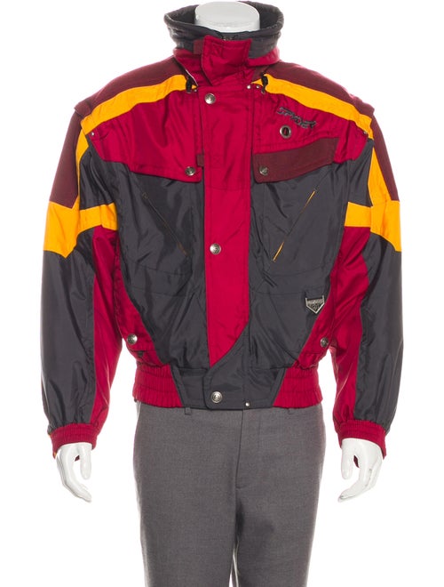 Spyder Thinsulate Padded Jacket multicolor
