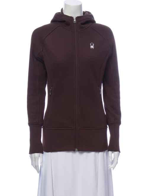 Spyder Jacket Brown